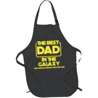 Best In The Galaxy The Force Is Strong With This One Apron