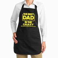 Best In The Galaxy The Force Is Strong With This One Apron