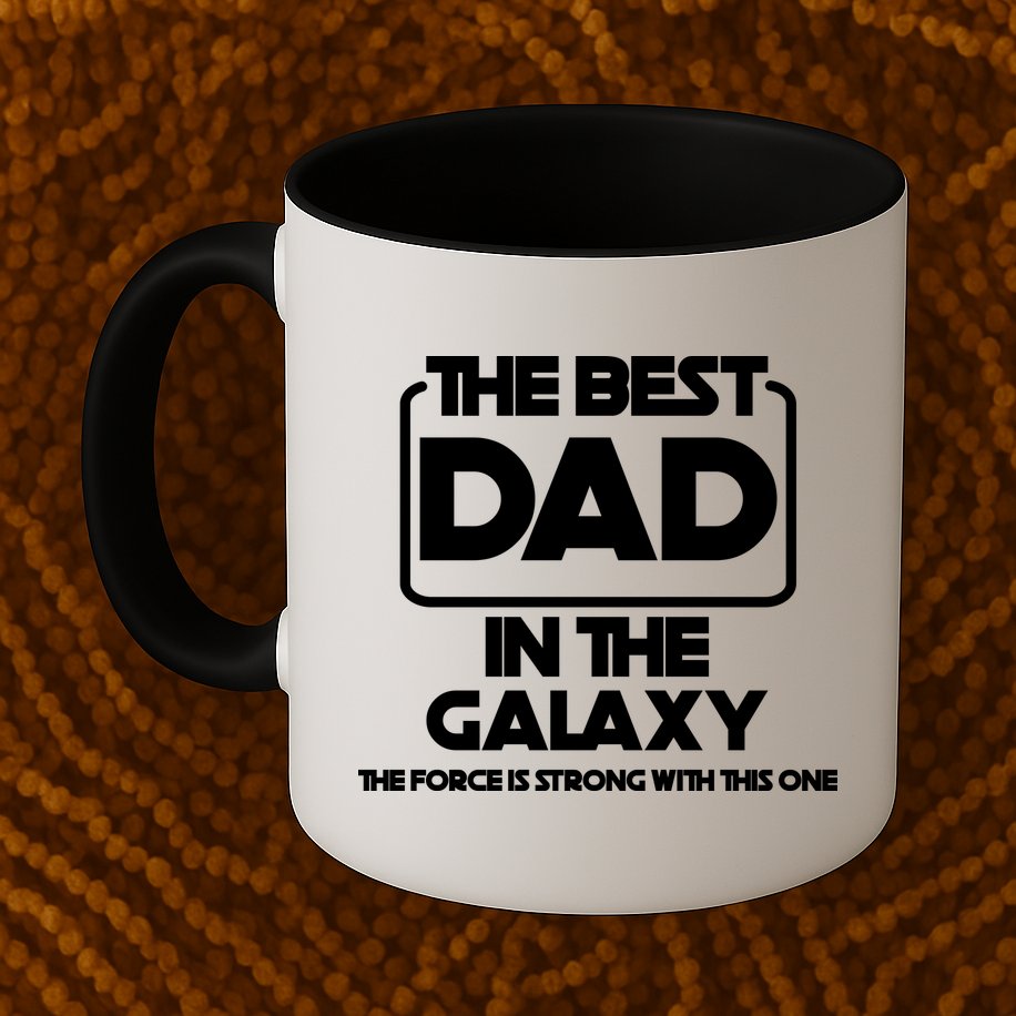 Best In The Galaxy The Force Is Strong With This One Mug