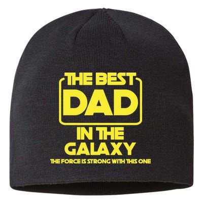 Best In The Galaxy The Force Is Strong With This One Sustainable Beanie