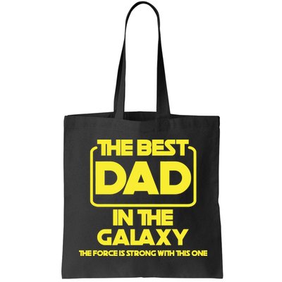 Best In The Galaxy The Force Is Strong With This One Bag