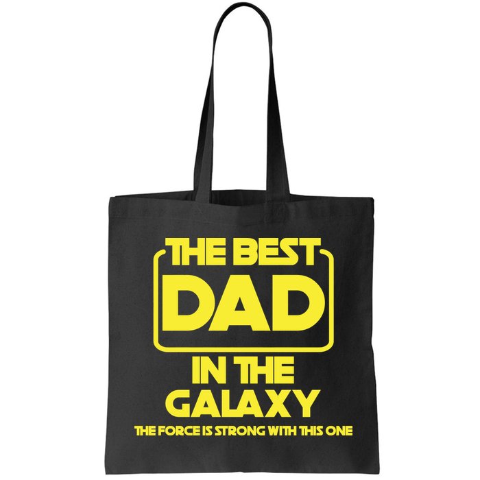Best In The Galaxy The Force Is Strong With This One Bag