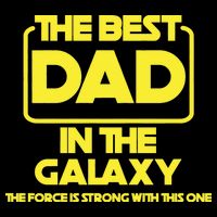 Best In The Galaxy The Force Is Strong With This One Premium T-Shirt