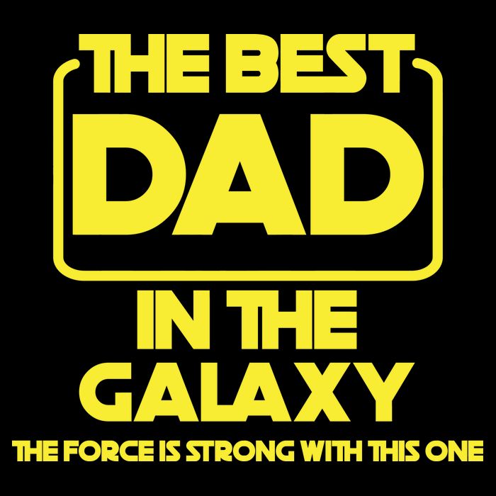 Best In The Galaxy The Force Is Strong With This One Premium T-Shirt