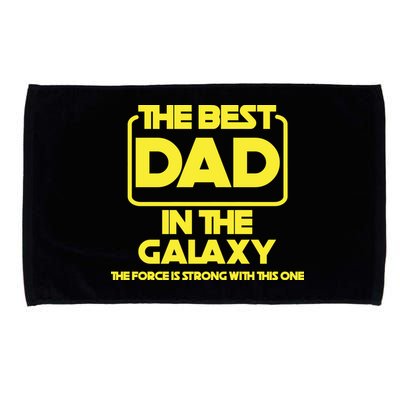Best In The Galaxy The Force Is Strong With This One Microfiber Hand Towel