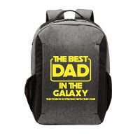 Best In The Galaxy The Force Is Strong With This One Vector Backpack