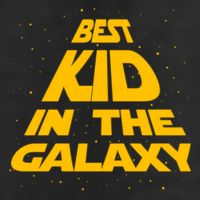 Best Kid In The Galaxy Cool Comfort Performance Bucket Hat