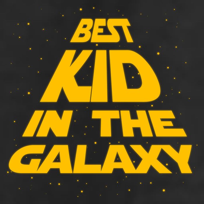 Best Kid In The Galaxy Cool Comfort Performance Bucket Hat