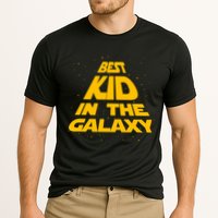 Best Kid In The Galaxy Cooling Performance Crew T-Shirt