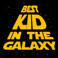 Best Kid In The Galaxy Cooling Performance Crew T-Shirt