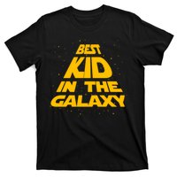 Best Kid In The Galaxy T-Shirt