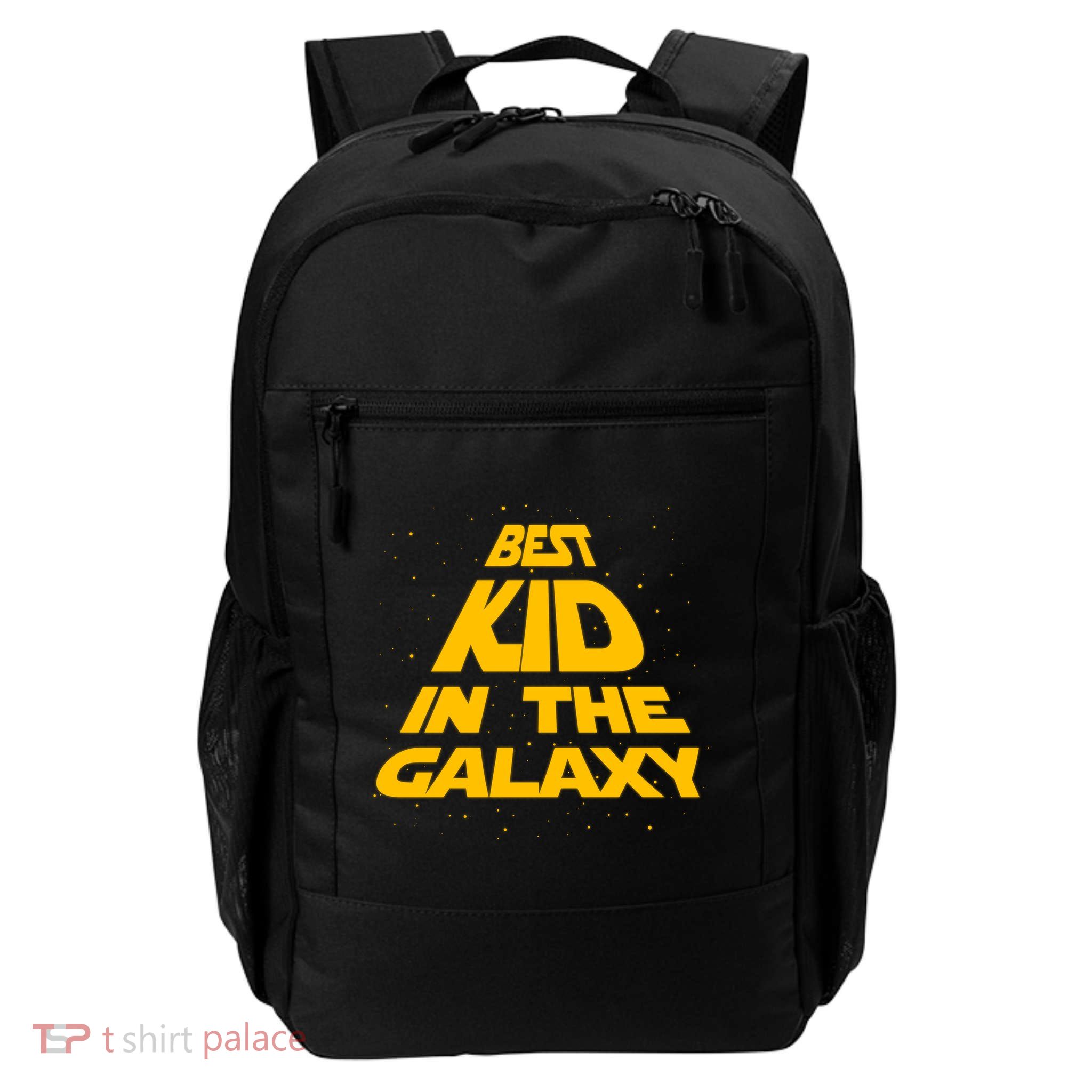 Best Kid In The Galaxy Daily Commute Backpack