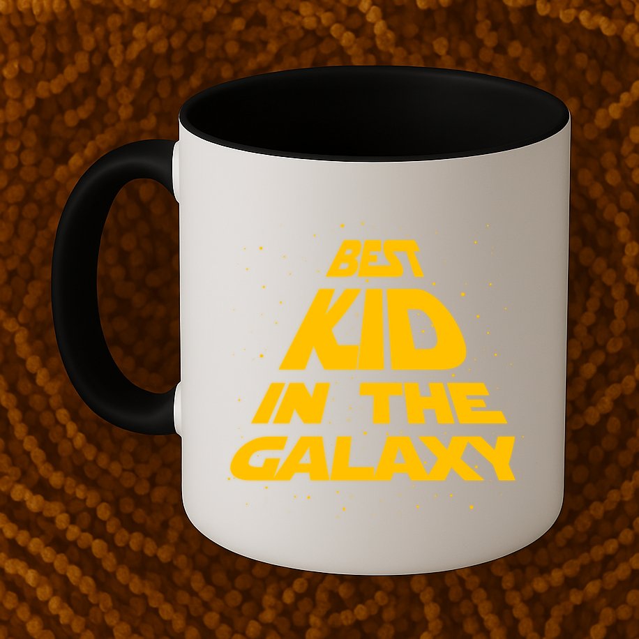 Best Kid In The Galaxy Mug