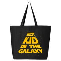 Best Kid In The Galaxy 25L Jumbo Tote