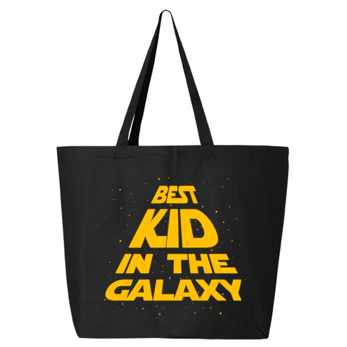 Best Kid In The Galaxy 25L Jumbo Tote