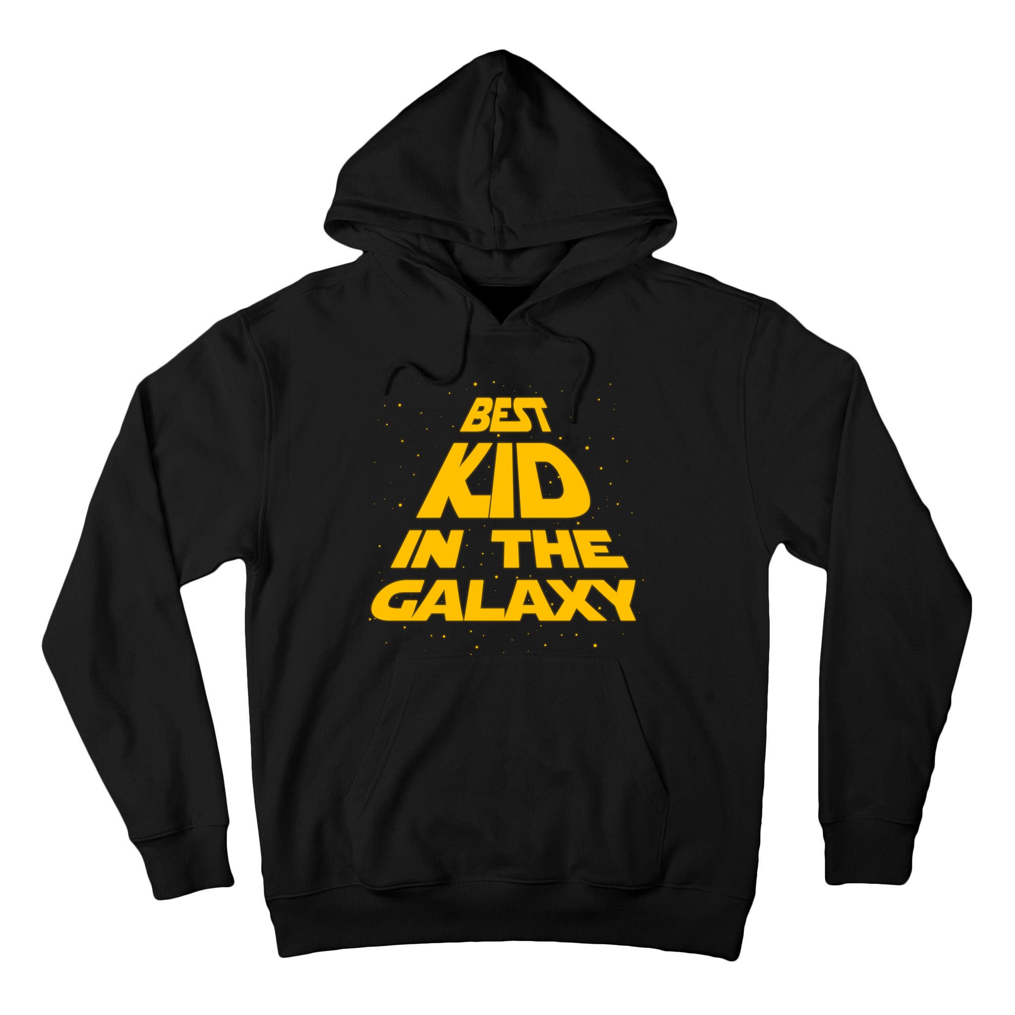 Best Kid In The Galaxy Tall Hoodie