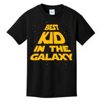 Best Kid In The Galaxy Kids T-Shirt