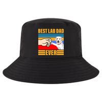 Best Lab Dad Ever Cool Comfort Performance Bucket Hat