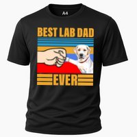 Best Lab Dad Ever Performance Shirt