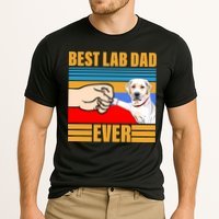 Best Lab Dad Ever Performance Shirt