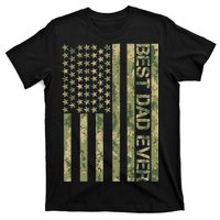 Best Military Dad Ever T-Shirt