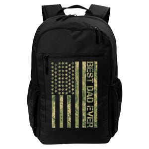 Best Military Dad Ever Daily Commute Backpack