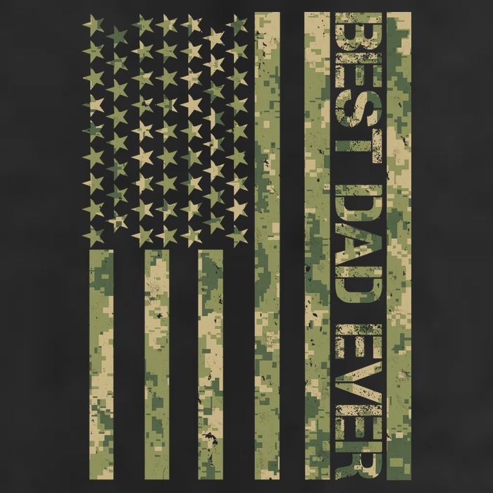 Best Military Dad Ever Beanie