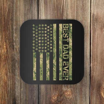 Best Military Dad Ever Coaster