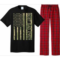 Best Military Dad Ever Pajama Set