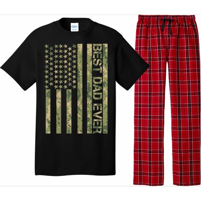 Best Military Dad Ever Pajama Set