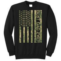 Best Military Dad Ever Tall Sweatshirt