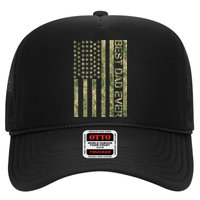 Best Military Dad Ever Trucker Hat