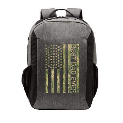 Best Military Dad Ever Vector Backpack