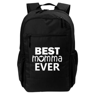 Best Momma Ever Backpack