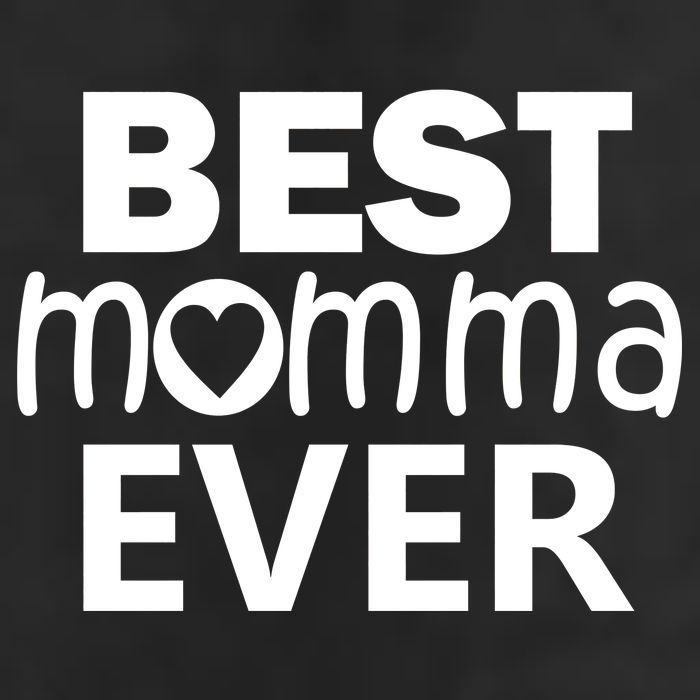 Best Momma Ever Adult Drive Performance Visor