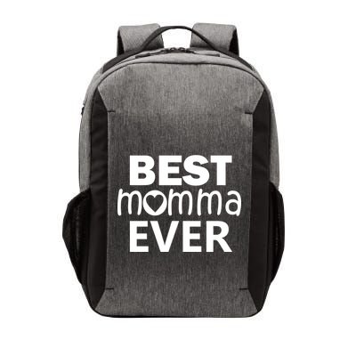 Best Momma Ever Vector Backpack