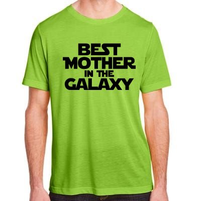 Best Mother In The Galaxy Adult ChromaSoft Performance T-Shirt