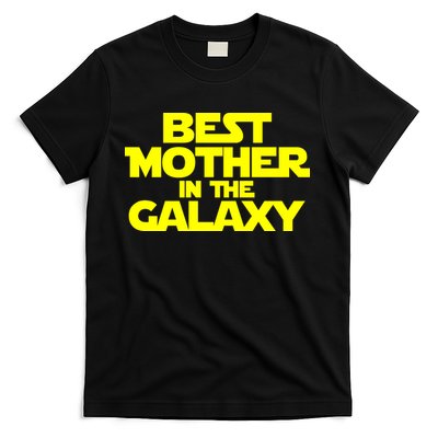 Best Mother In The Galaxy T-Shirt