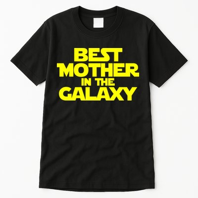 Best Mother In The Galaxy Tall T-Shirt