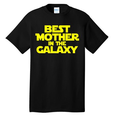 Best Mother In The Galaxy Tall T-Shirt