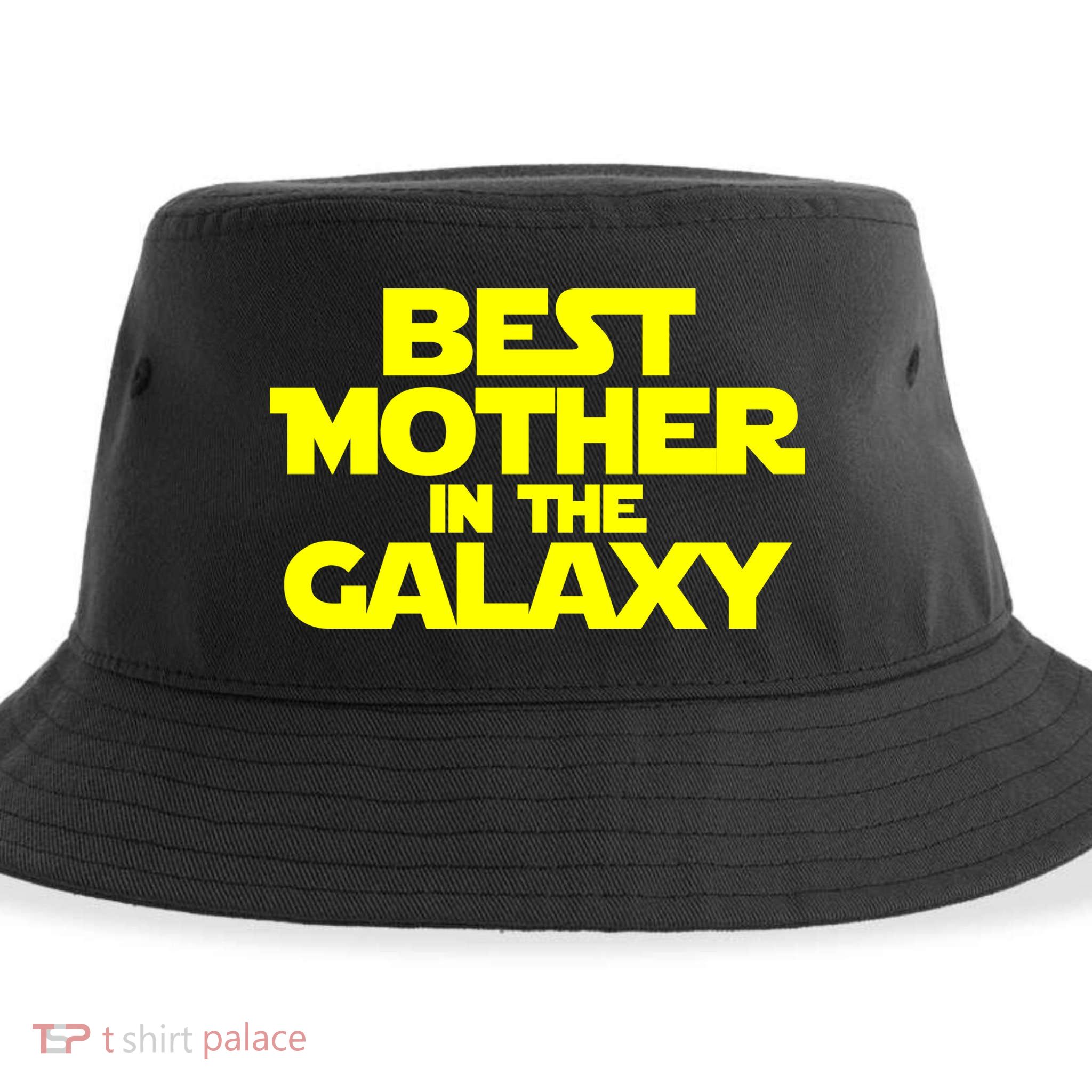 Best Mother In The Galaxy Sustainable Bucket Hat