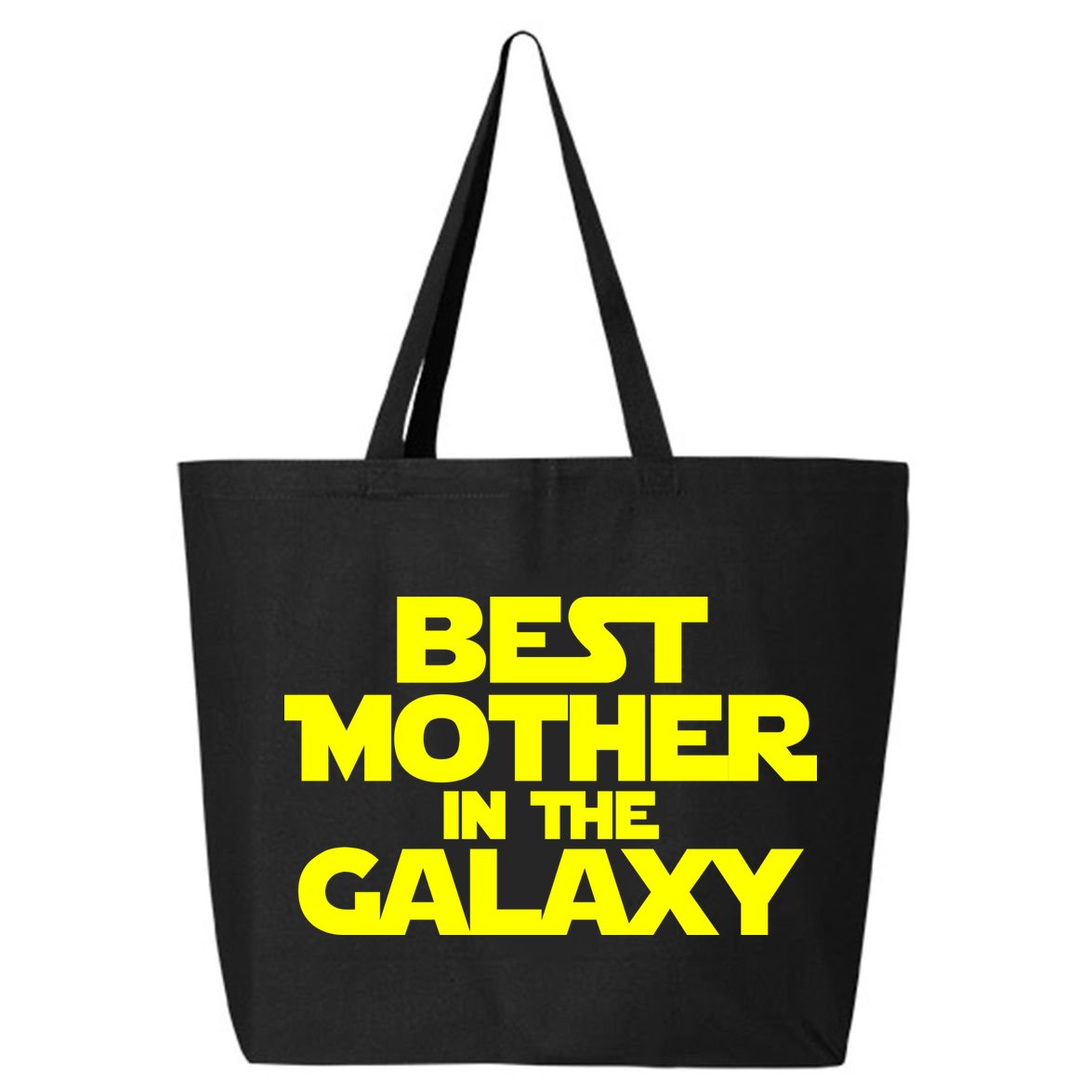 Best Mother In The Galaxy 25L Jumbo Tote