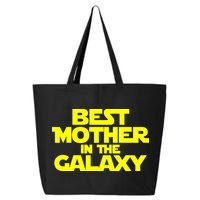 Best Mother In The Galaxy 25L Jumbo Tote