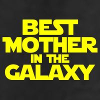 Best Mother In The Galaxy 25L Jumbo Tote