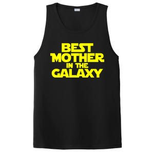 Best Mother In The Galaxy PosiCharge Competitor Tank