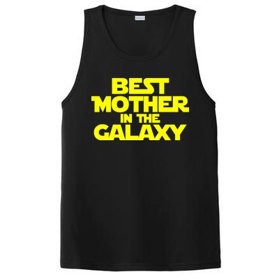 Best Mother In The Galaxy PosiCharge Competitor Tank