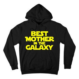 Best Mother In The Galaxy Tall Hoodie