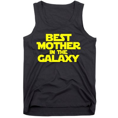 Best Mother In The Galaxy Tank Top