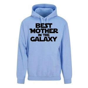 Best Mother In The Galaxy Unisex Surf Hoodie