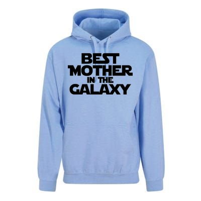 Best Mother In The Galaxy Unisex Surf Hoodie